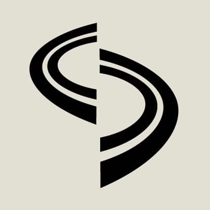 CDPC Black and White Logo