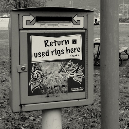 Harm Reduction and the Public Good in Victoria, BC