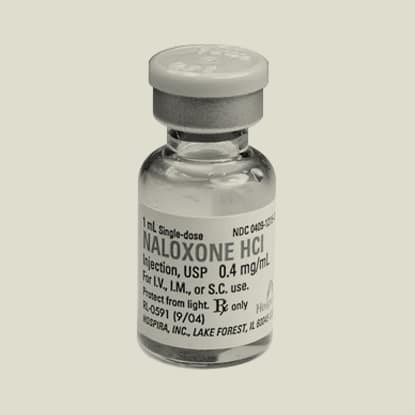 What is Naloxone?