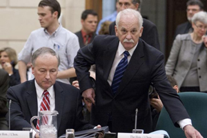 Les détails du C-10 seraient moins importants que son intention