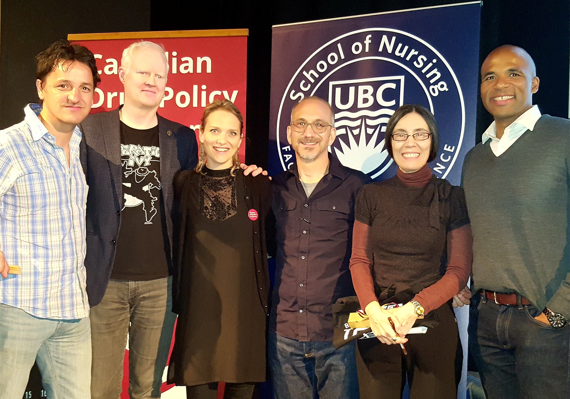 Public forum to look at models of legal regulation of drugs in Canada